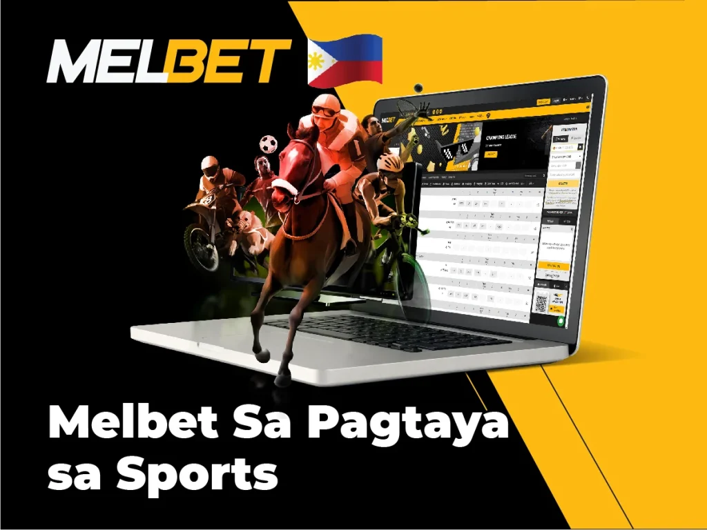 pagtaya sa sports sa Melbet