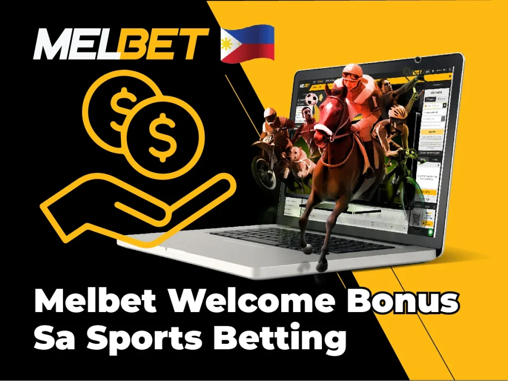Melbet bonus sa pagtaya sa sports